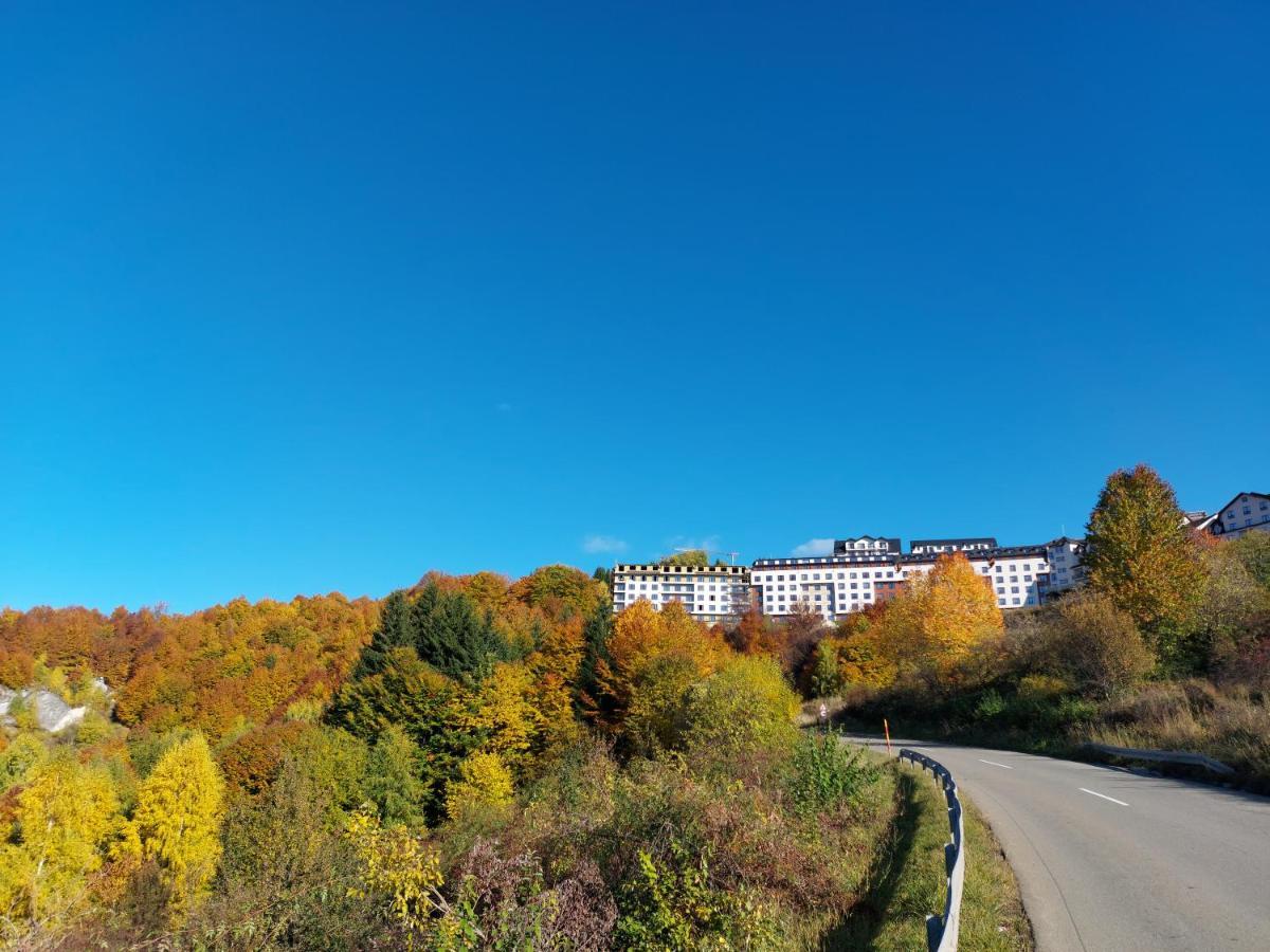 Ivkovic Spa Milmari N16 Копаоник Экстерьер фото