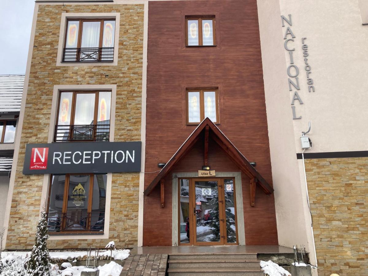 Ivkovic Spa Milmari N16 Копаоник Экстерьер фото