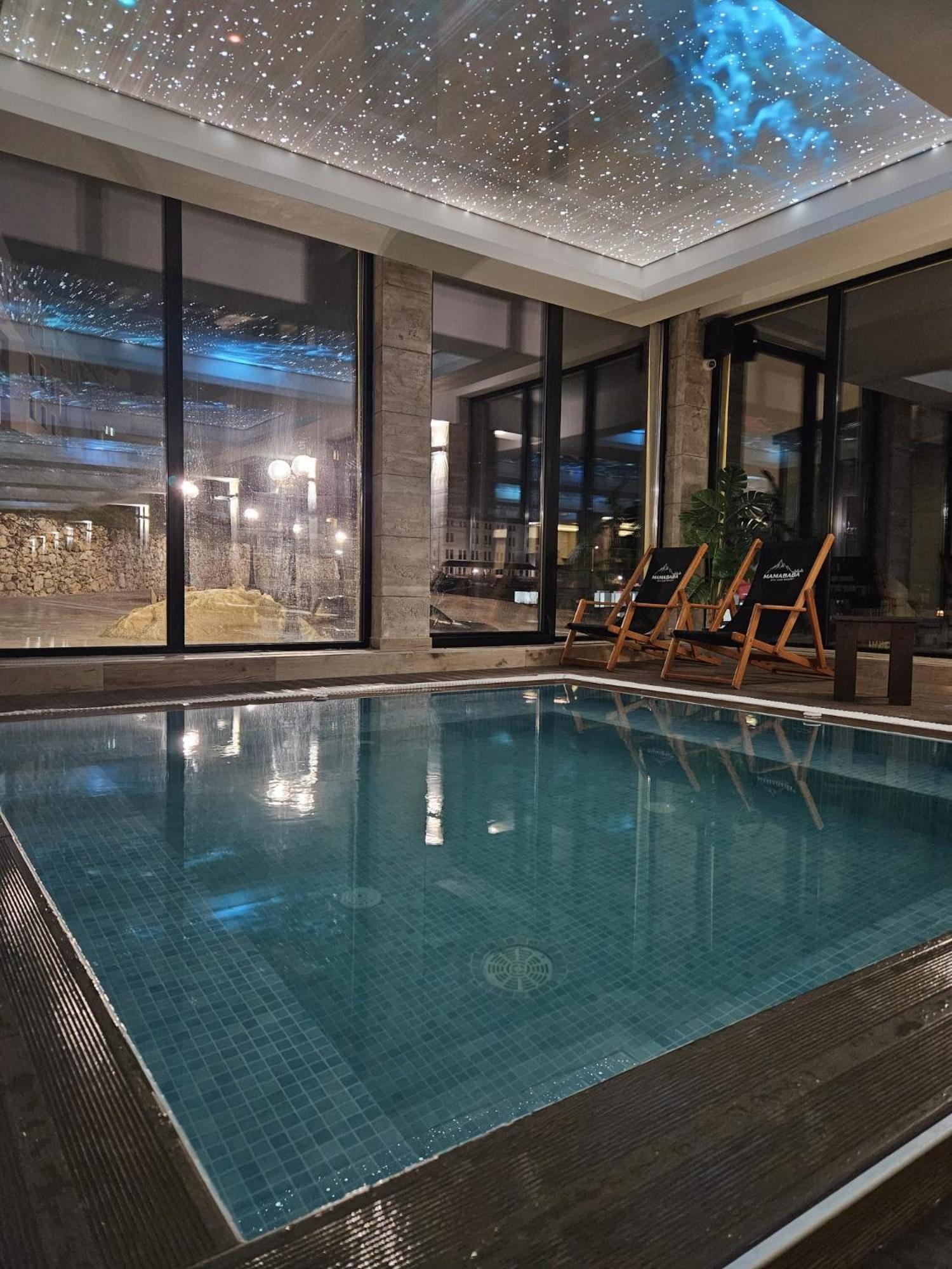 Ivkovic Spa Milmari N16 Копаоник Экстерьер фото