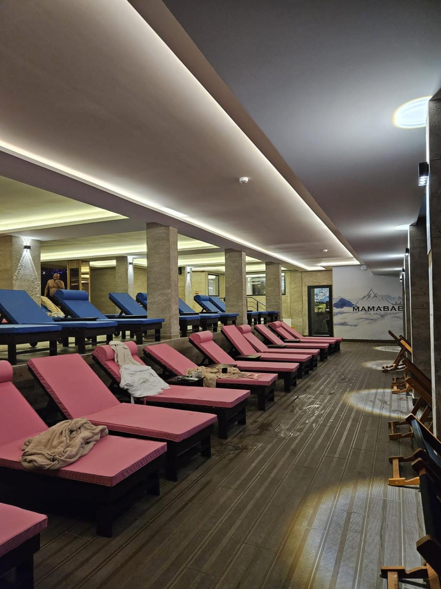 Ivkovic Spa Milmari N16 Копаоник Экстерьер фото