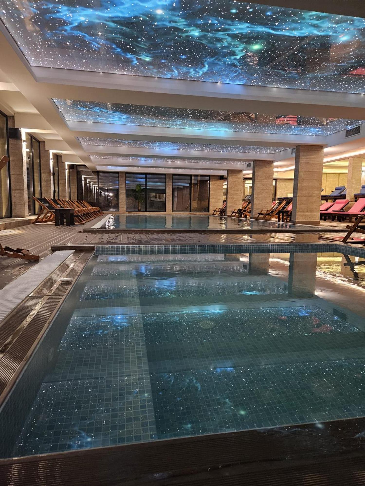 Ivkovic Spa Milmari N16 Копаоник Экстерьер фото