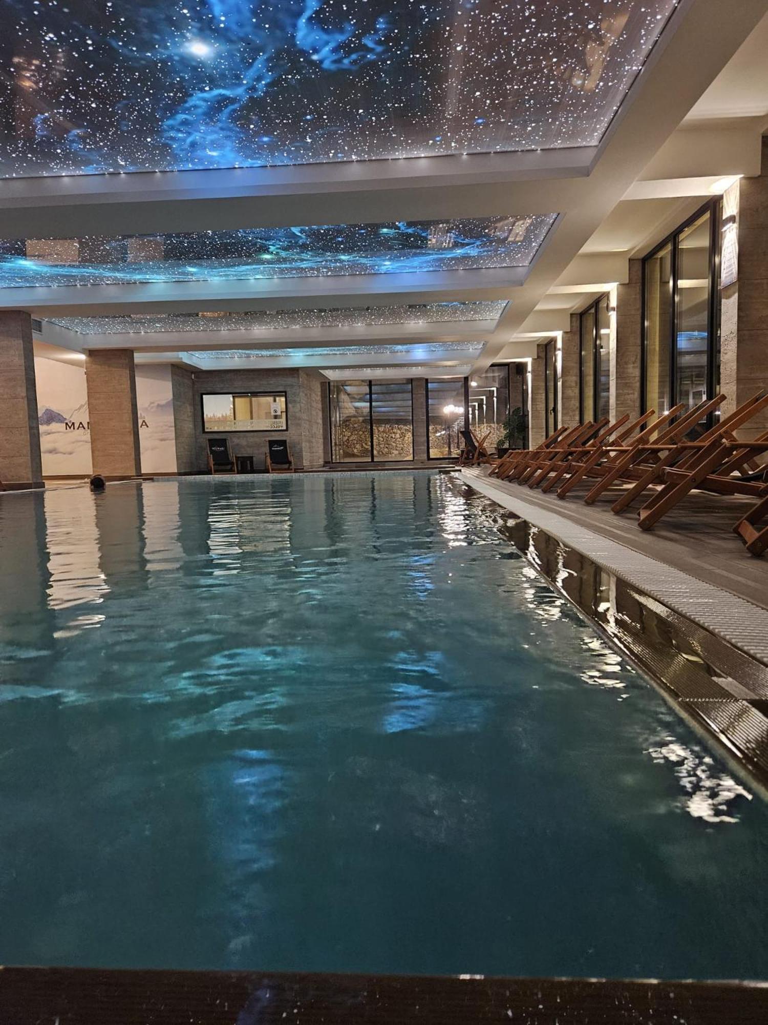 Ivkovic Spa Milmari N16 Копаоник Экстерьер фото