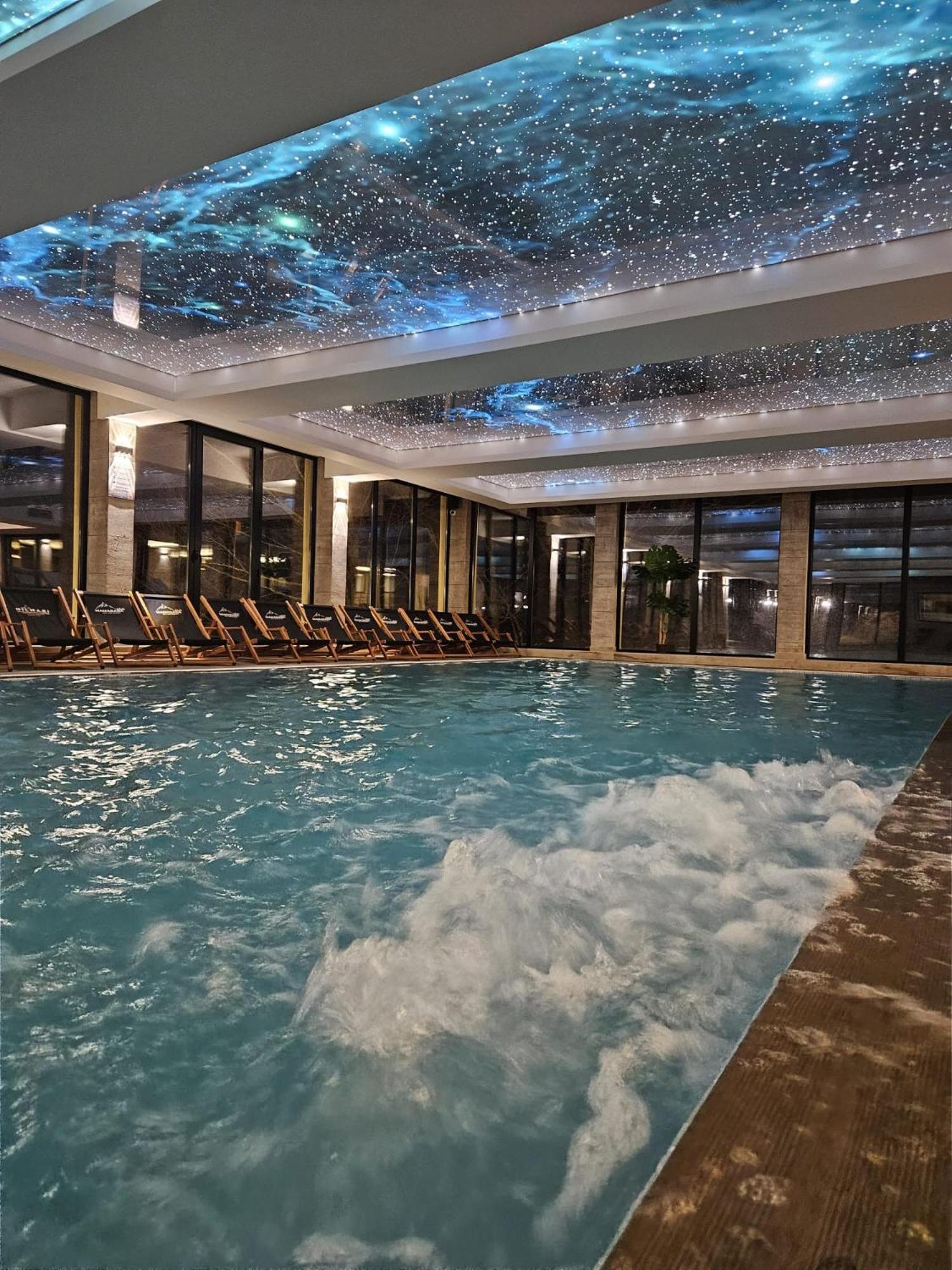 Ivkovic Spa Milmari N16 Копаоник Экстерьер фото
