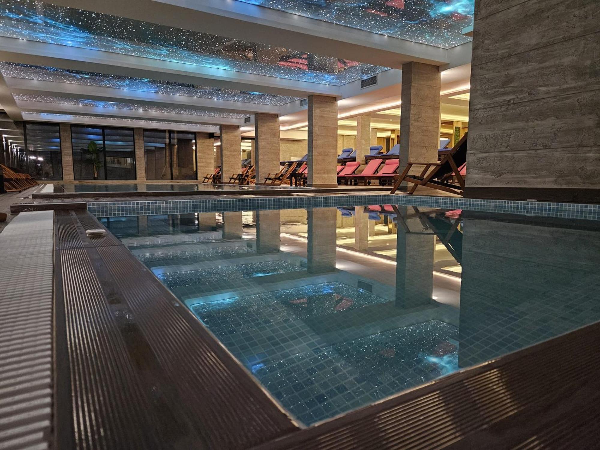 Ivkovic Spa Milmari N16 Копаоник Экстерьер фото