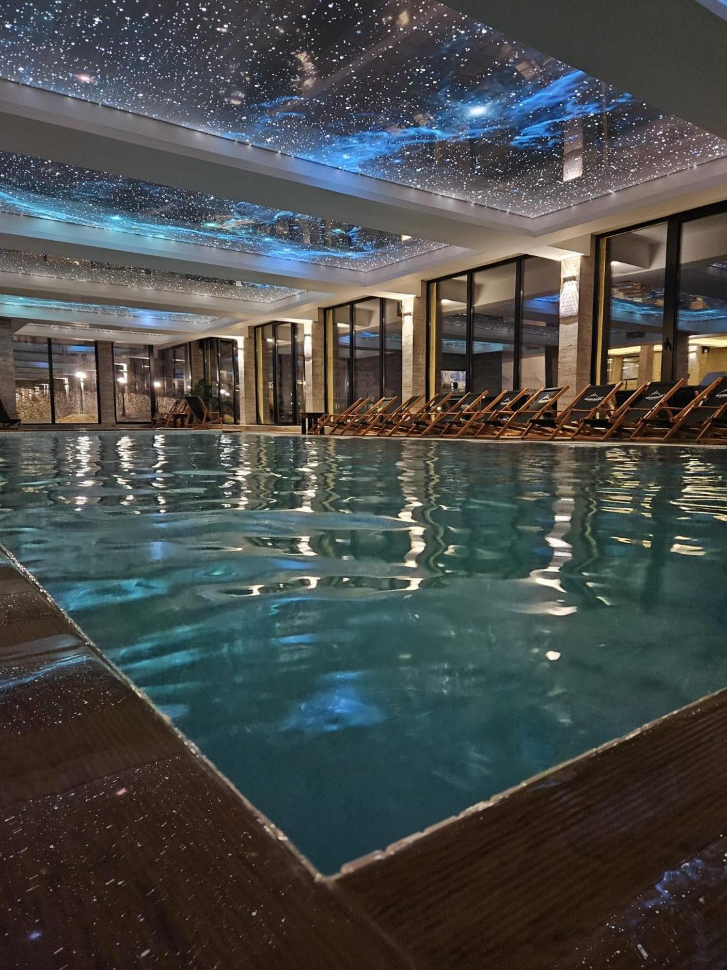 Ivkovic Spa Milmari N16 Копаоник Экстерьер фото